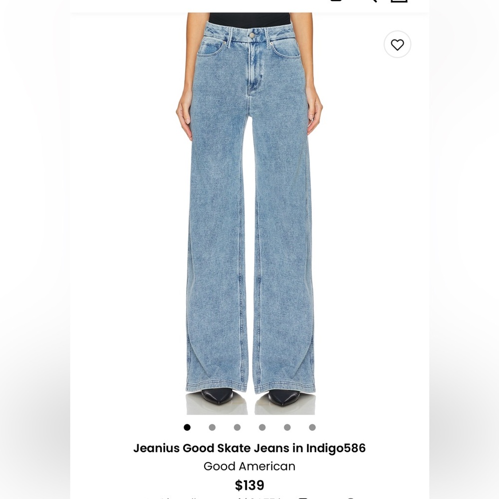 Good American Women's Jeans in Indigo